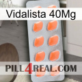 Vidalista 40Mg 26